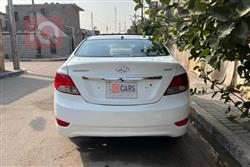 هیۆندای ئەکسنت